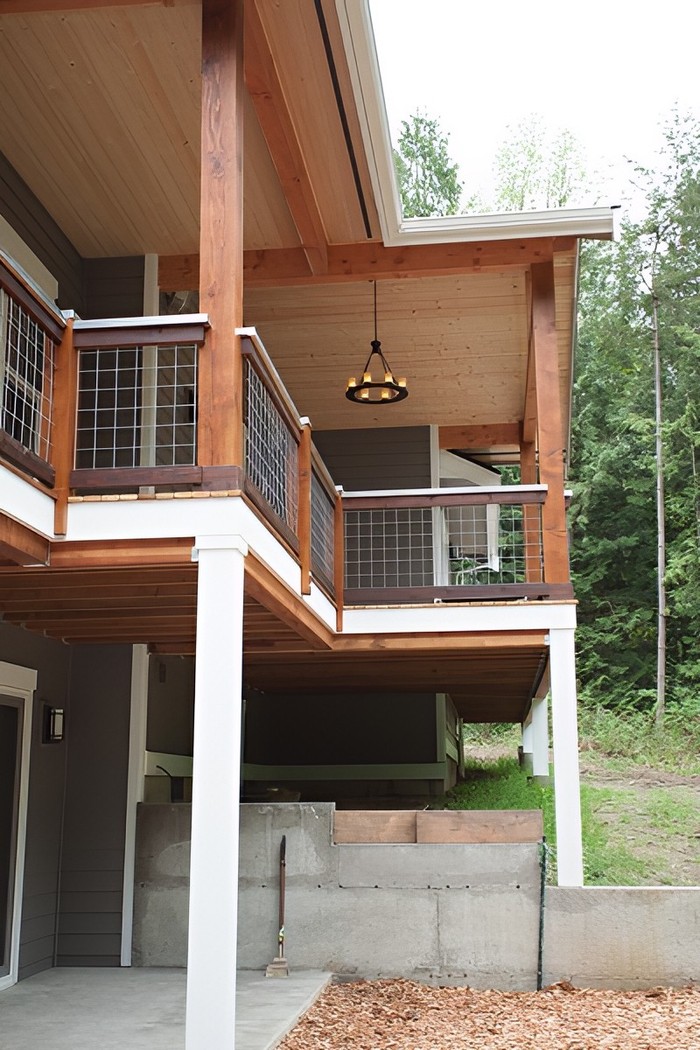In the Woods by Jennifer Ryan Design