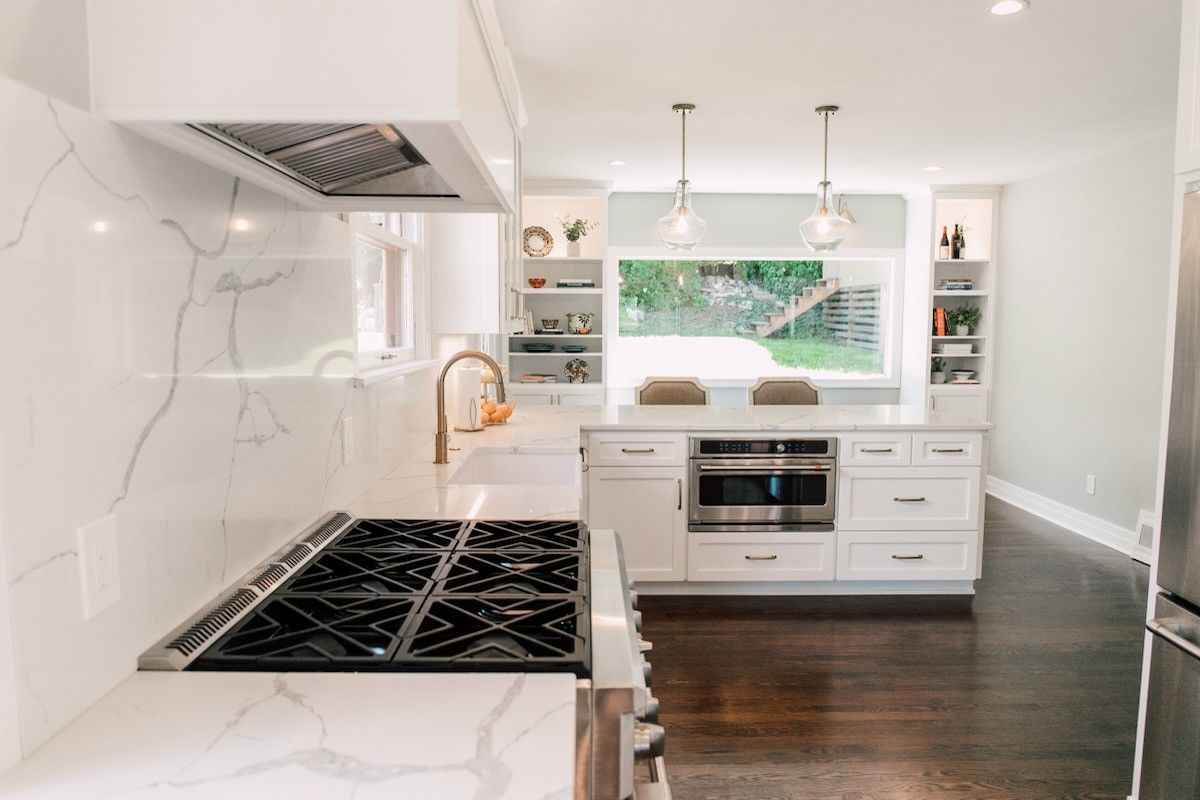 Robbins Nest by Jennifer Ryan Design