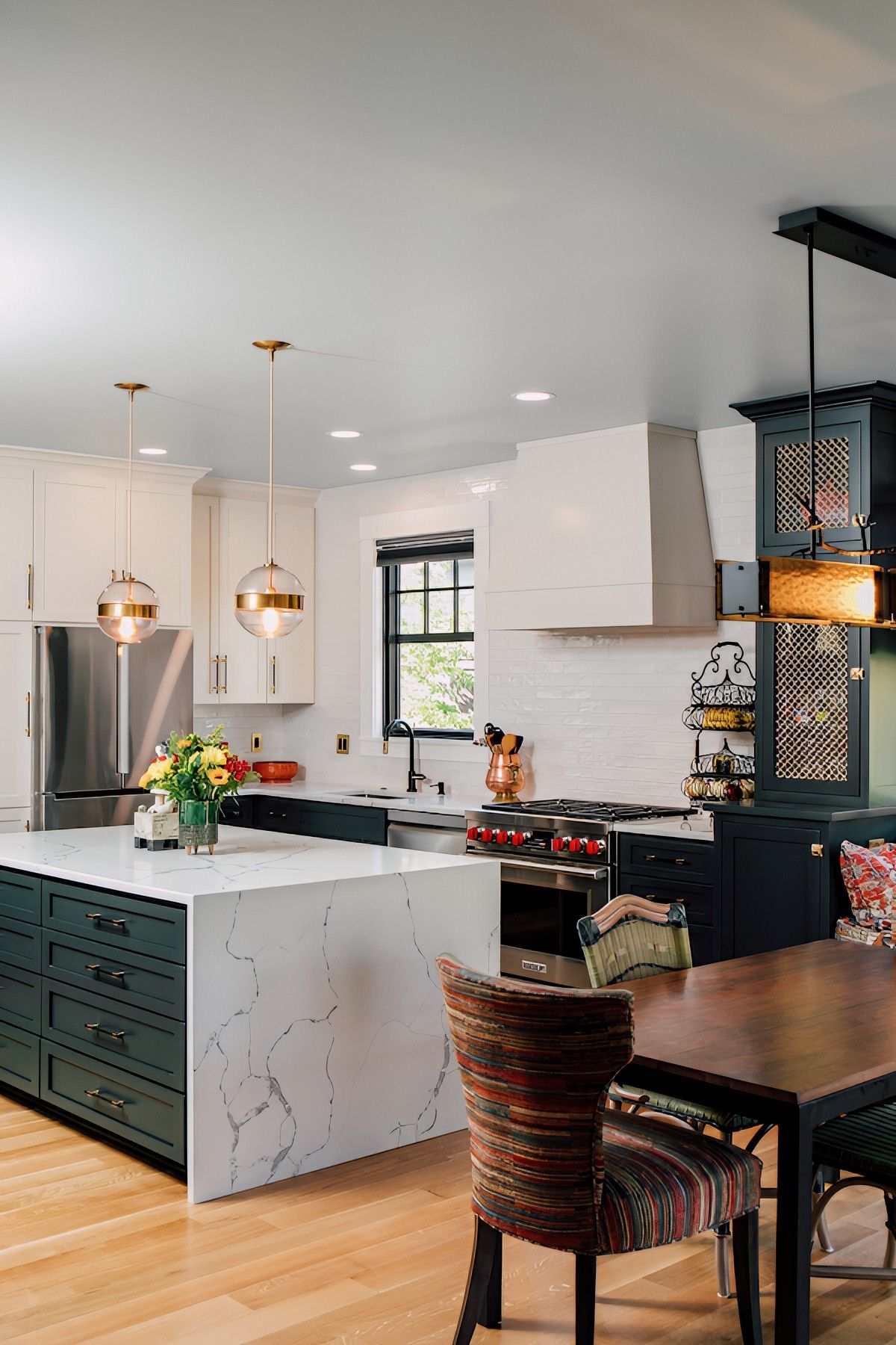 A Chef's Dream by Jennifer Ryan Design