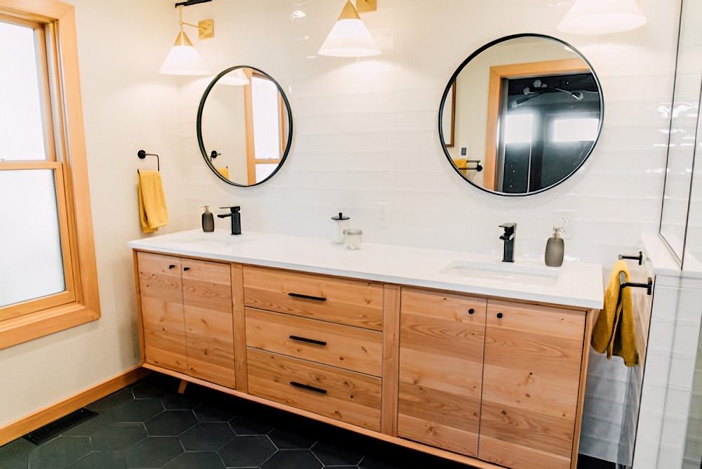 Mid Century by Jennifer Ryan Design