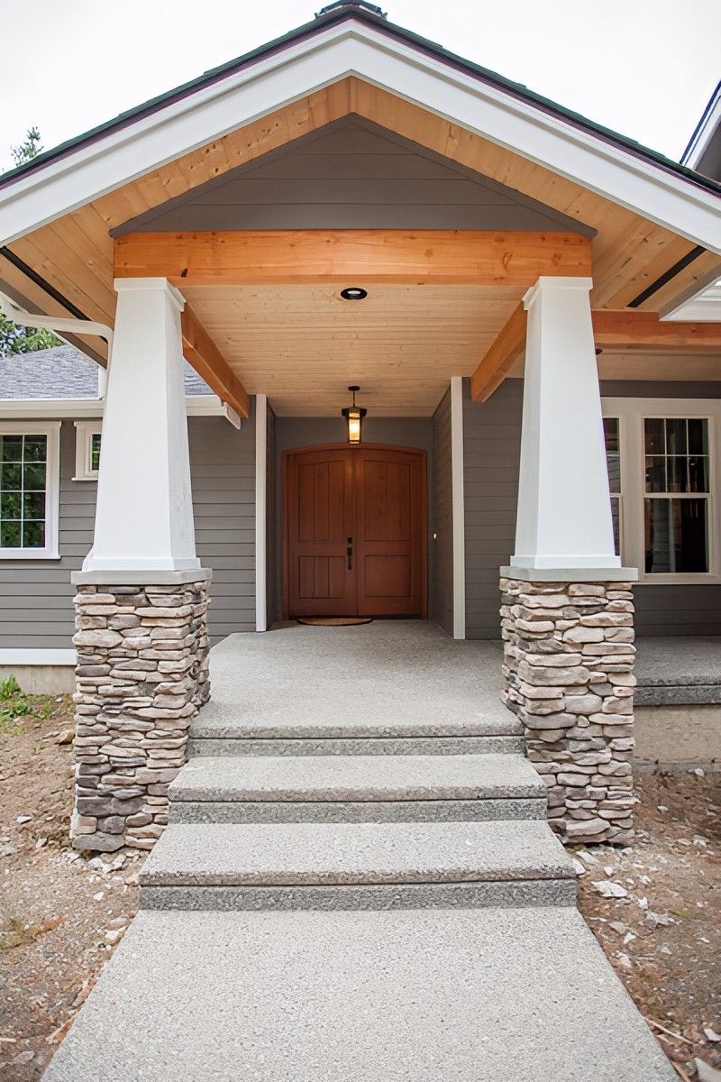 In the Woods by Jennifer Ryan Design