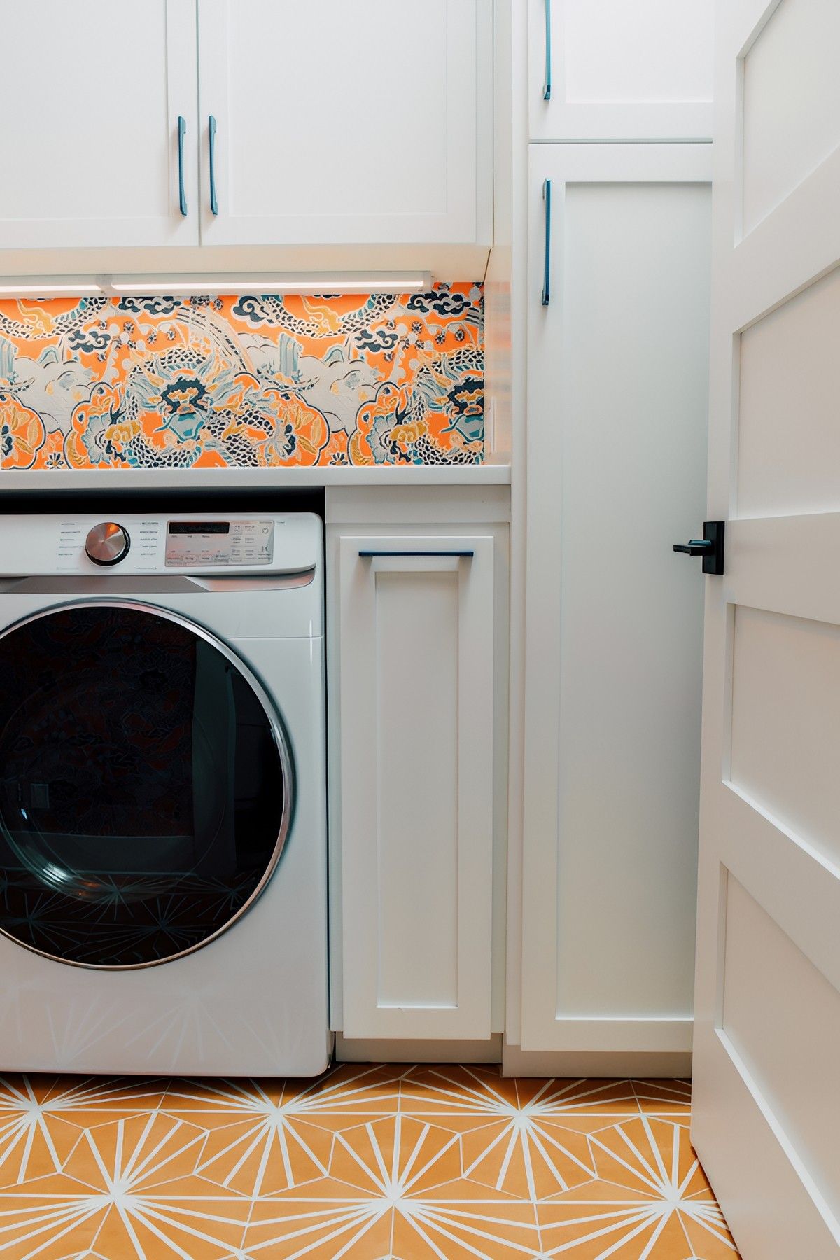 For the Love of Orange by Jennifer Ryan Design