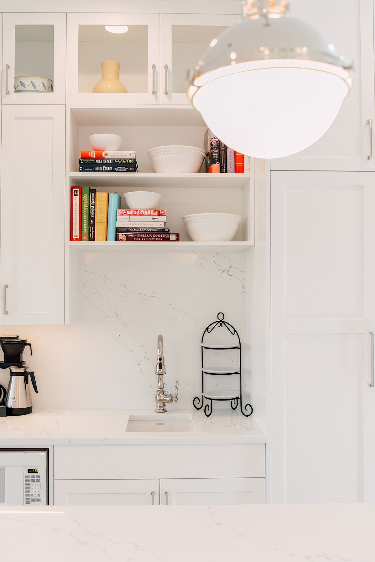 Flat White by Jennifer Ryan Design