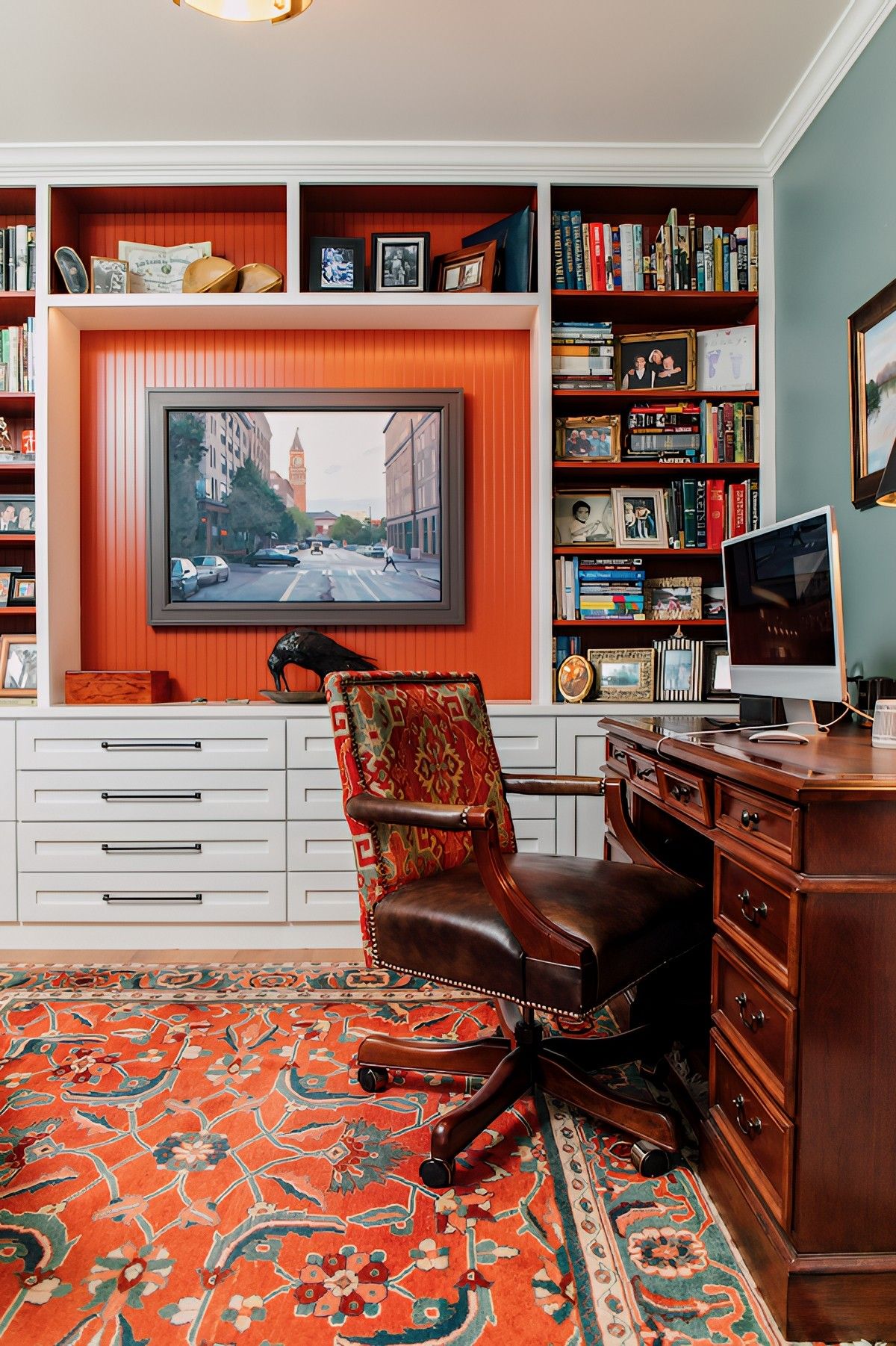 Upstairs Downstairs by Jennifer Ryan Design