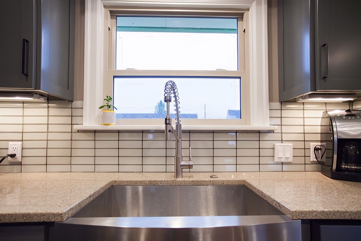 Brick & Light by Jennifer Ryan Design