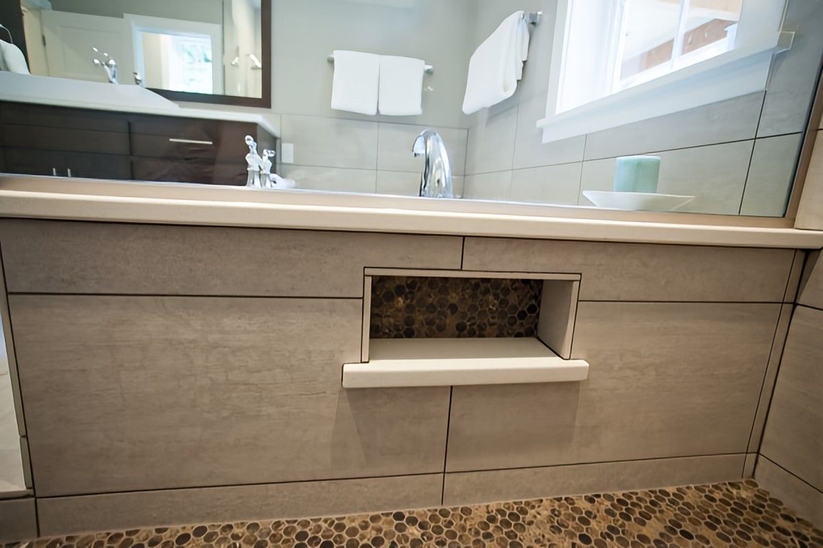 Spa Bath by Jennifer Ryan Design