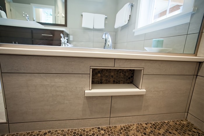 Spa Bath by Jennifer Ryan Design