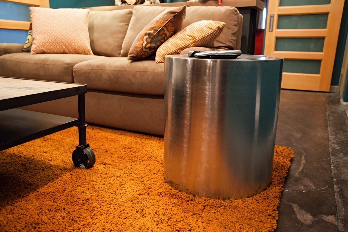 Media Room by Jennifer Ryan Design