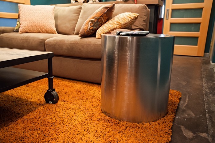 Media Room by Jennifer Ryan Design