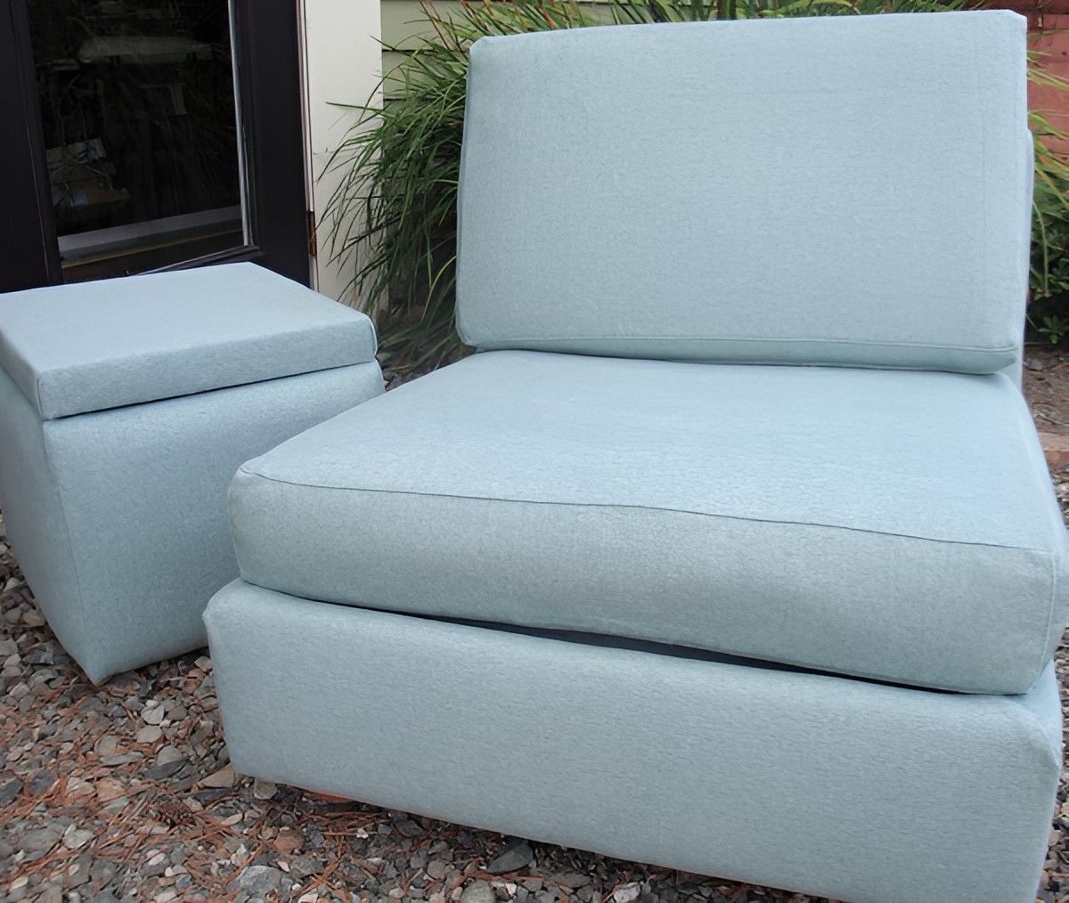 Upholstery by Jennifer Ryan Design