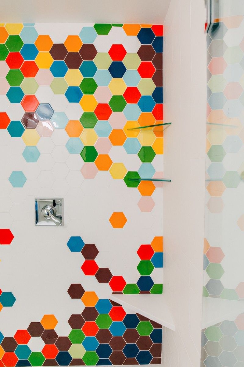 Color Explosion by Jennifer Ryan Design