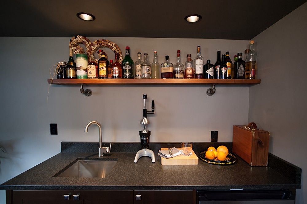 Speakeasy by Jennifer Ryan Design