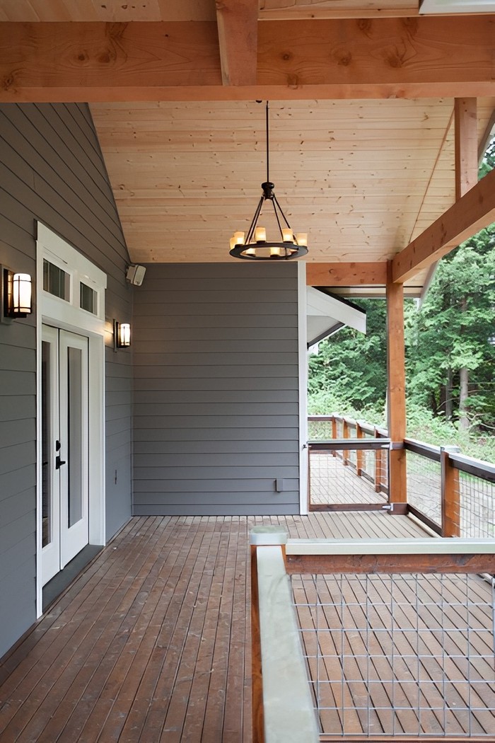 In the Woods by Jennifer Ryan Design