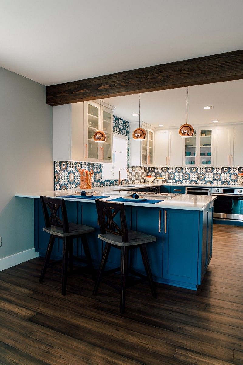 Rose Gold by Jennifer Ryan Design