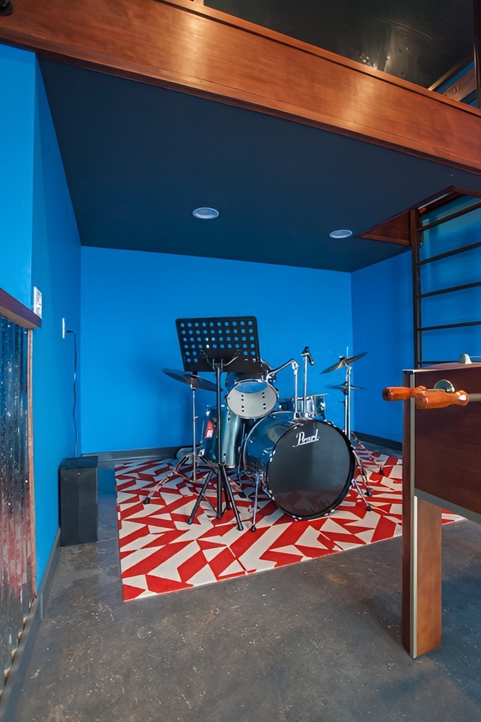 Game Room by Jennifer Ryan Design