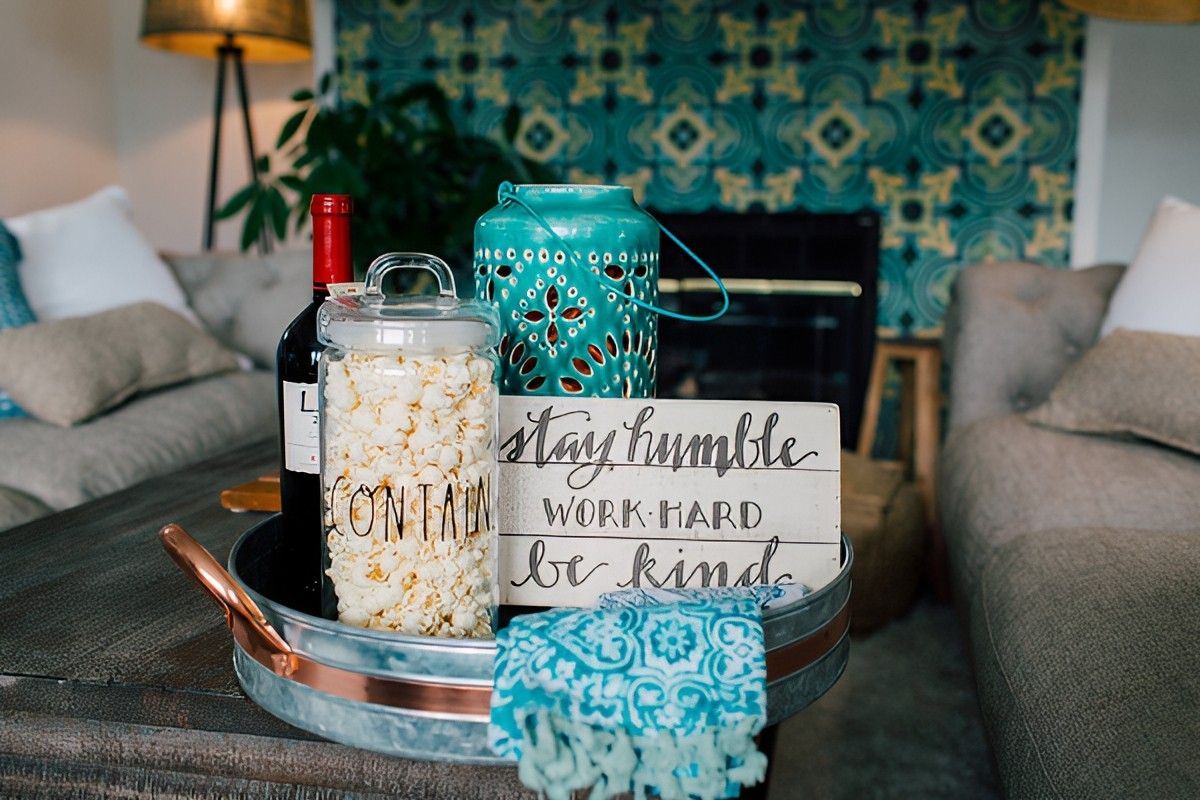 Lake View by Jennifer Ryan Design