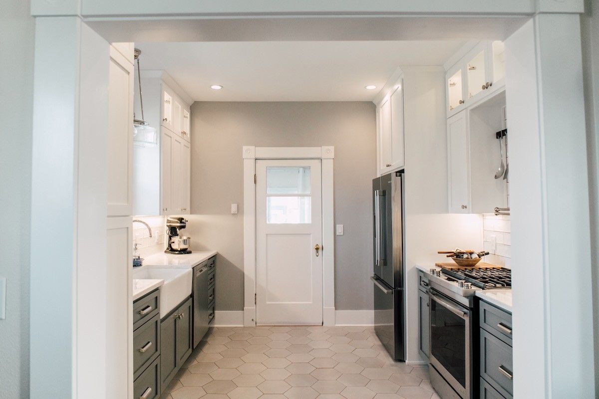 French Gray by Jennifer Ryan Design