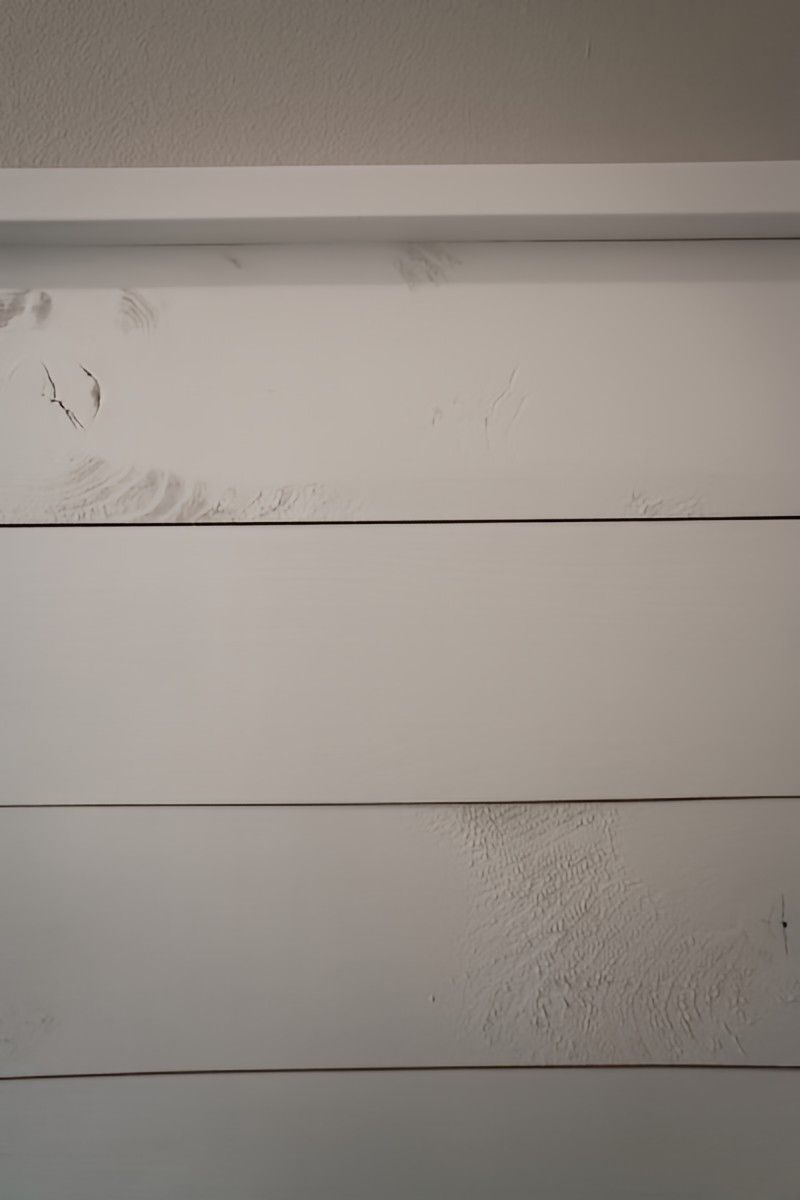 Shiplap Powder Room by Jennifer Ryan Design