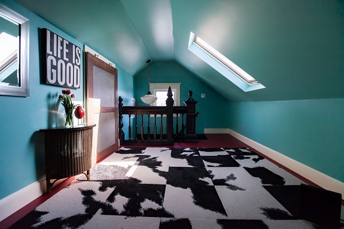 Guest Nook by Jennifer Ryan Design