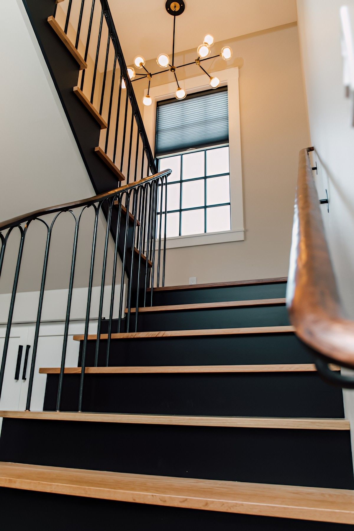 Upstairs Downstairs by Jennifer Ryan Design