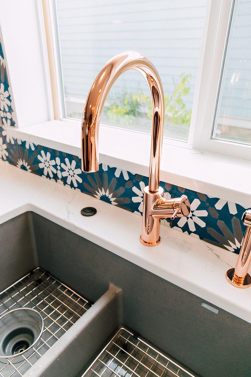 Rose Gold by Jennifer Ryan Design