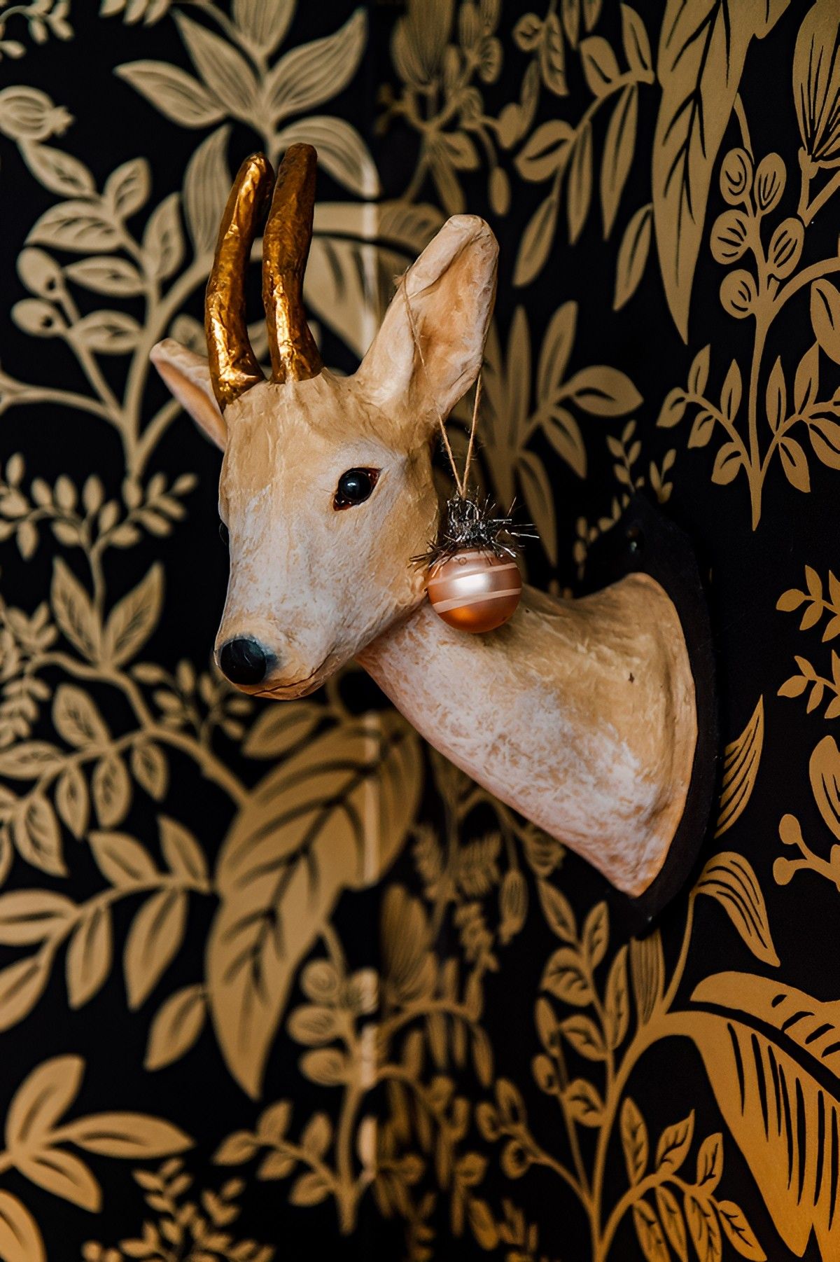 Dark & Moody by Jennifer Ryan Design