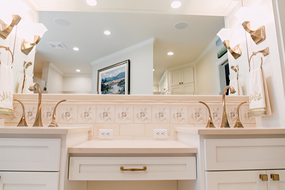 Dream Ensuite by Jennifer Ryan Design