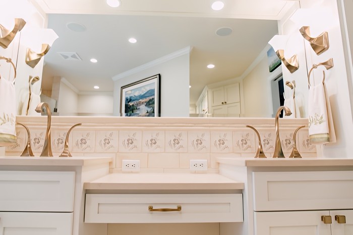 Dream Ensuite by Jennifer Ryan Design