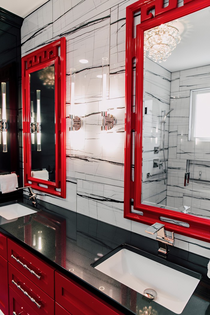 Asian Influence by Jennifer Ryan Design