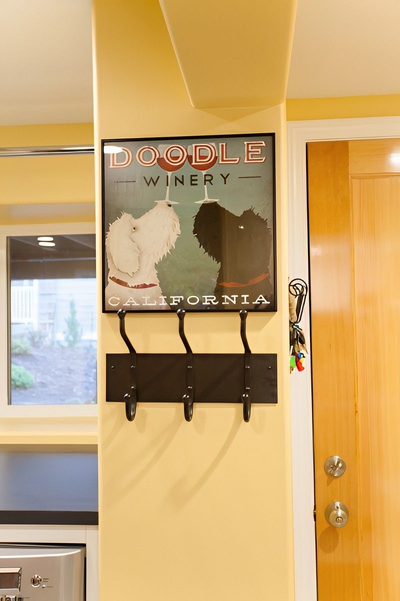 Multi-Use Laundry by Jennifer Ryan Design