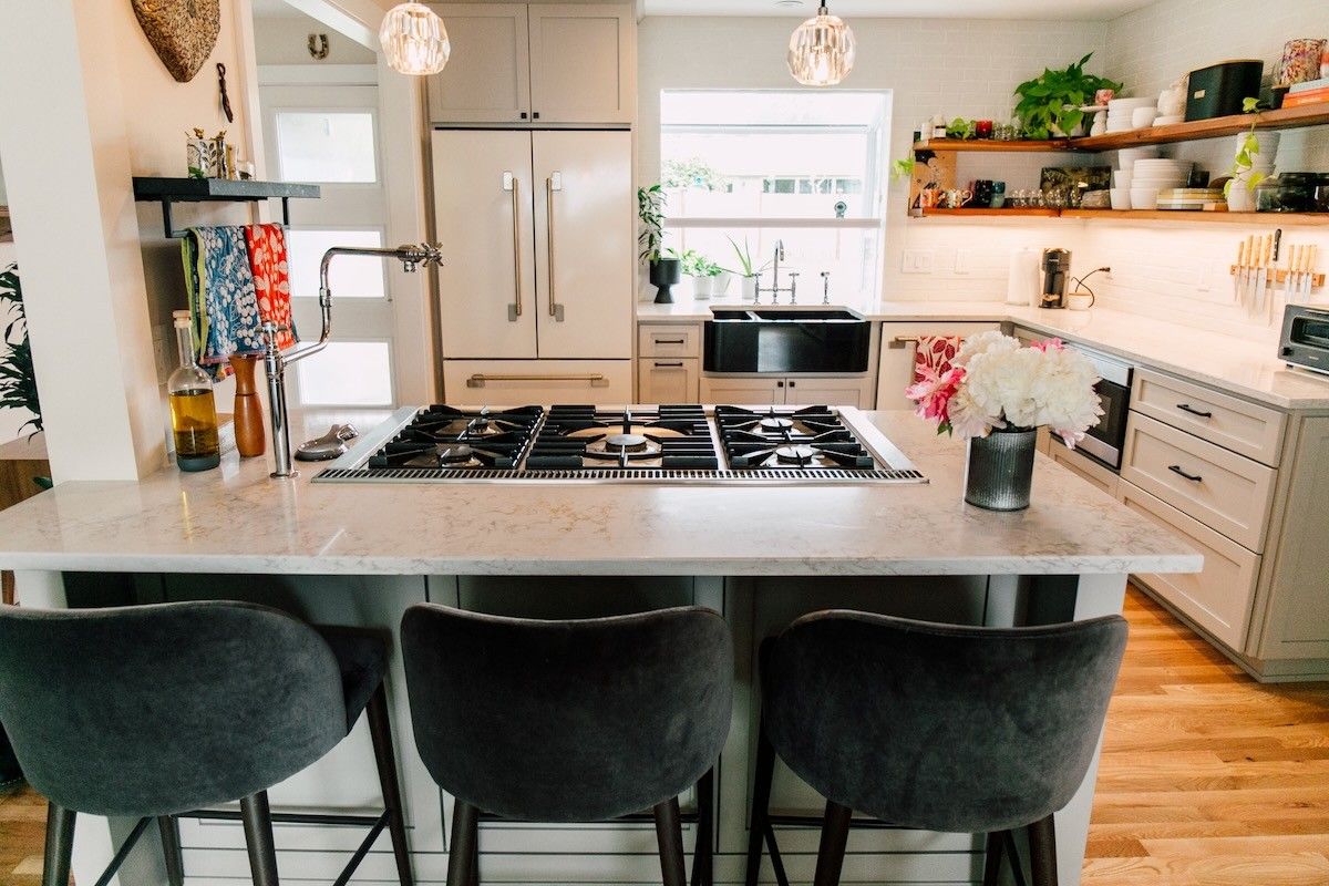 On the Side of the Cliff by Jennifer Ryan Design