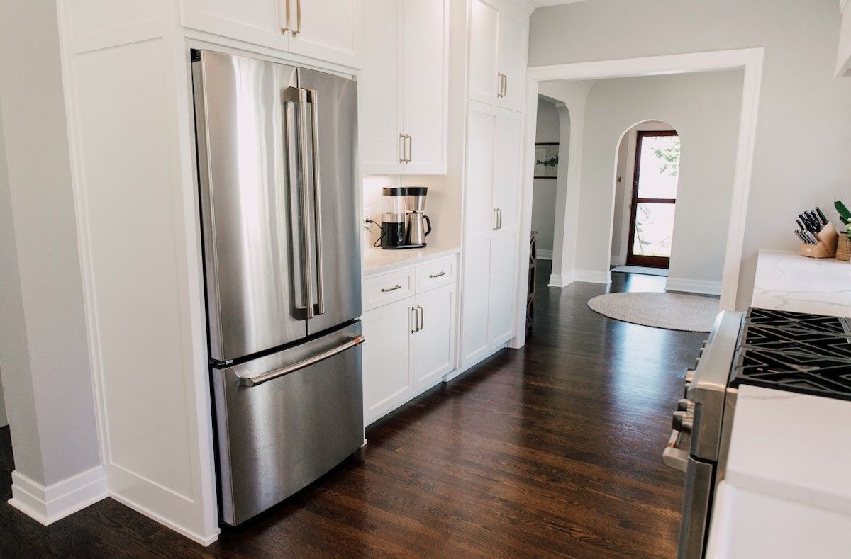 Robbins Nest by Jennifer Ryan Design