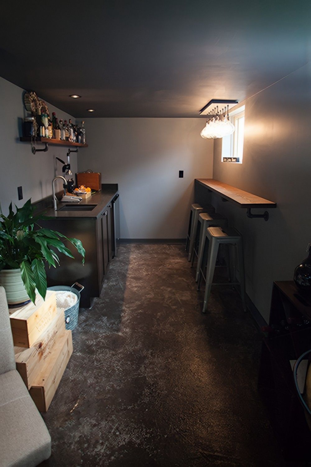 Speakeasy by Jennifer Ryan Design