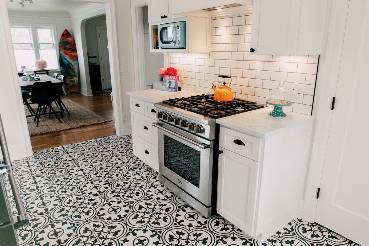 The White House by Jennifer Ryan Design