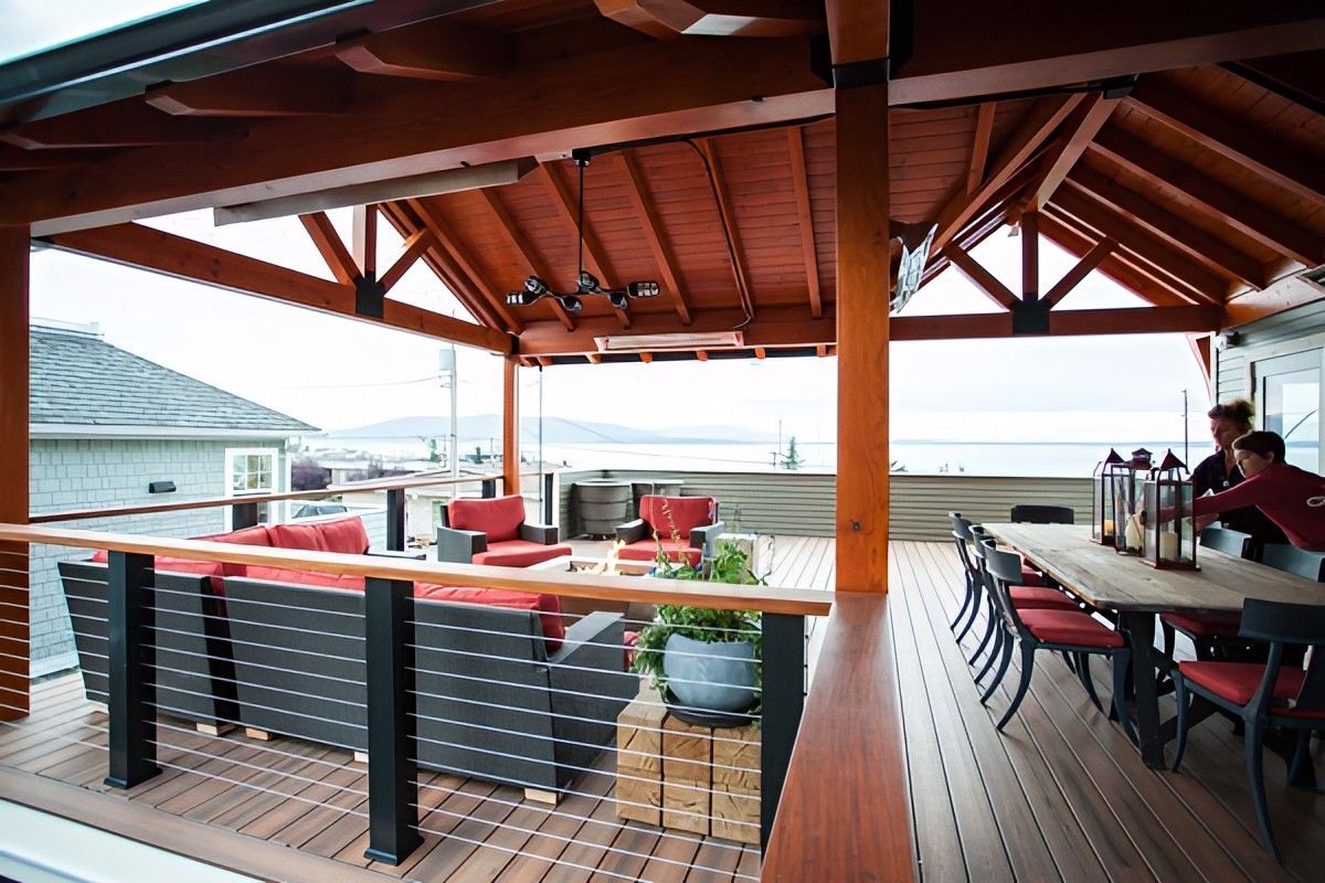 Outdoor Retreat by Jennifer Ryan Design