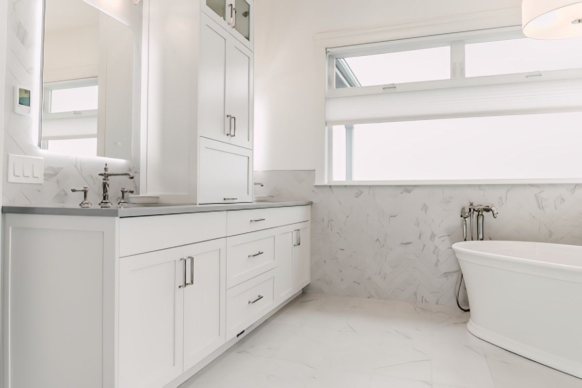 Flat White by Jennifer Ryan Design