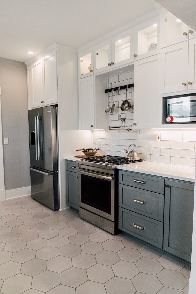 French Gray by Jennifer Ryan Design