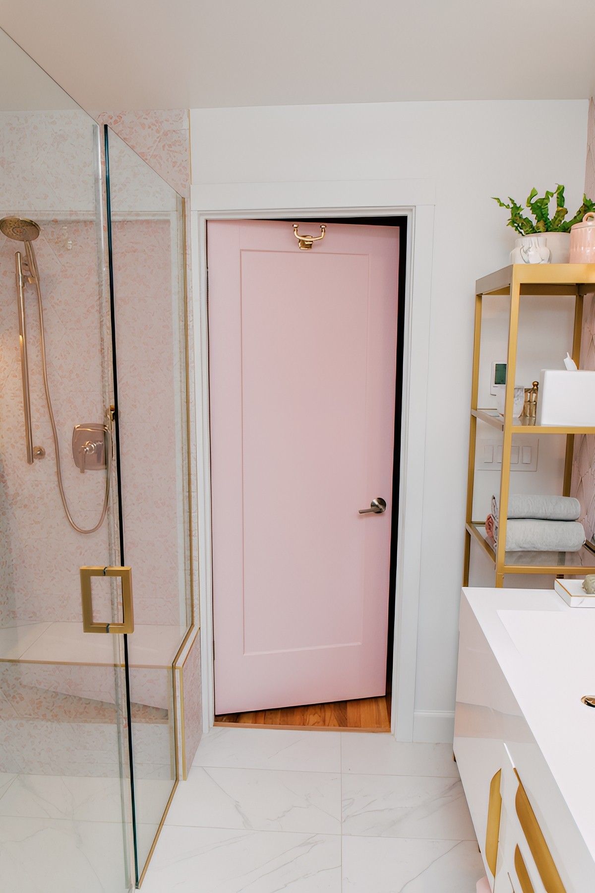 In the Pink by Jennifer Ryan Design