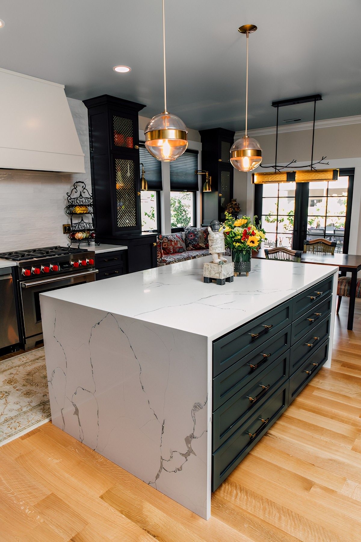 A Chef's Dream by Jennifer Ryan Design