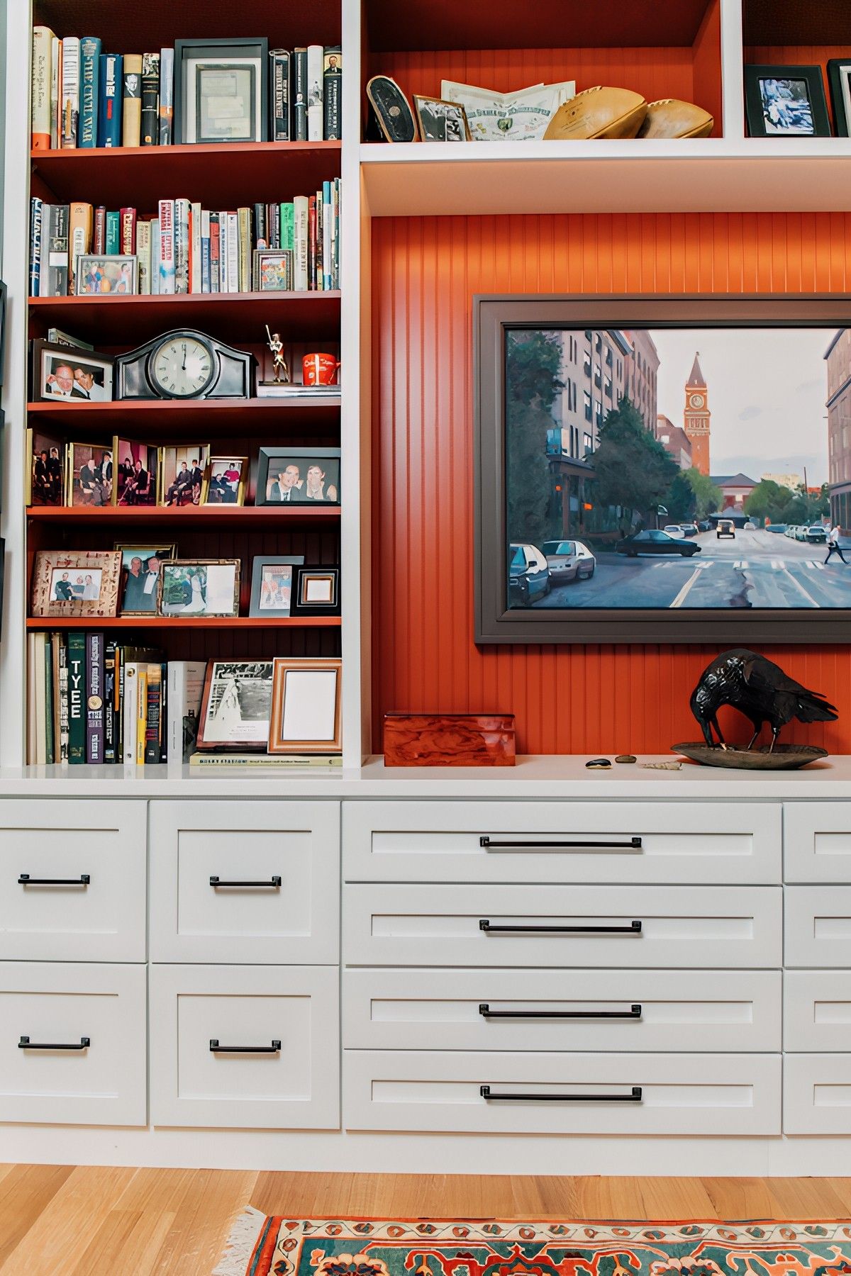 Upstairs Downstairs by Jennifer Ryan Design