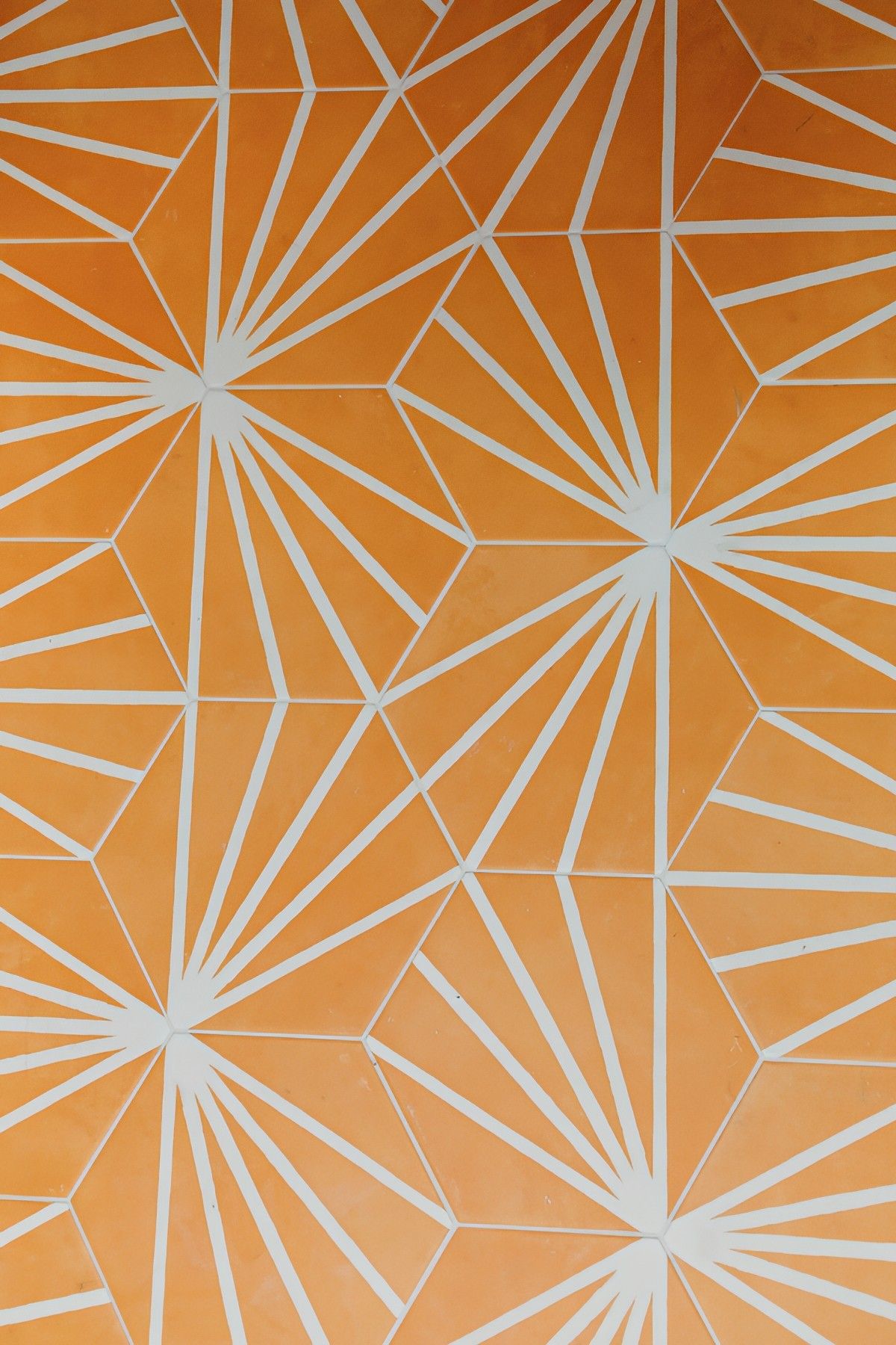 For the Love of Orange by Jennifer Ryan Design