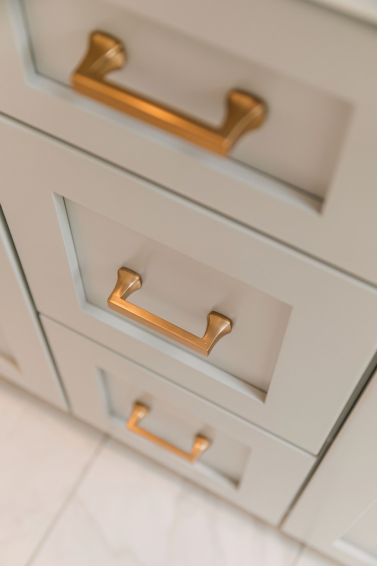 Gilded Glamour by Jennifer Ryan Design