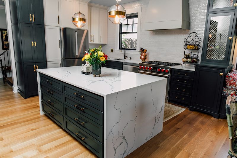 A Chef's Dream by Jennifer Ryan Design