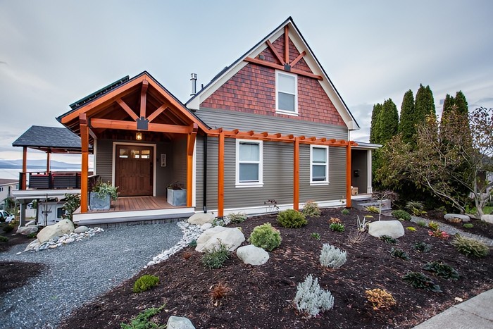Outdoor Retreat by Jennifer Ryan Design