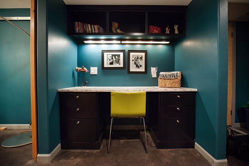 Media Room by Jennifer Ryan Design