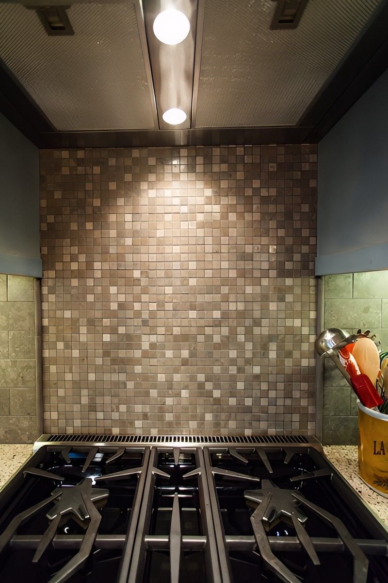 Open Kitchen by Jennifer Ryan Design