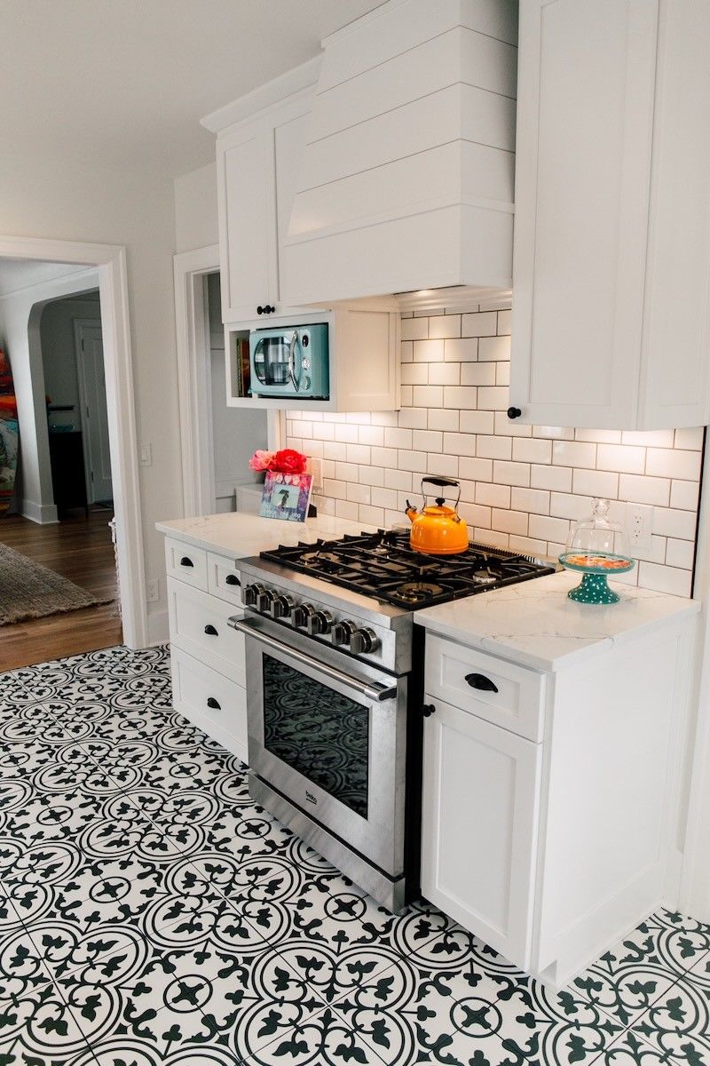 The White House by Jennifer Ryan Design