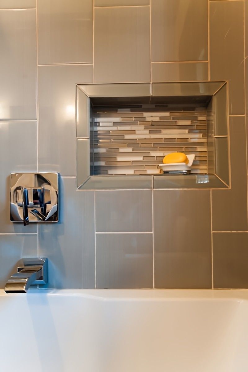 Farmhouse Bath by Jennifer Ryan Design