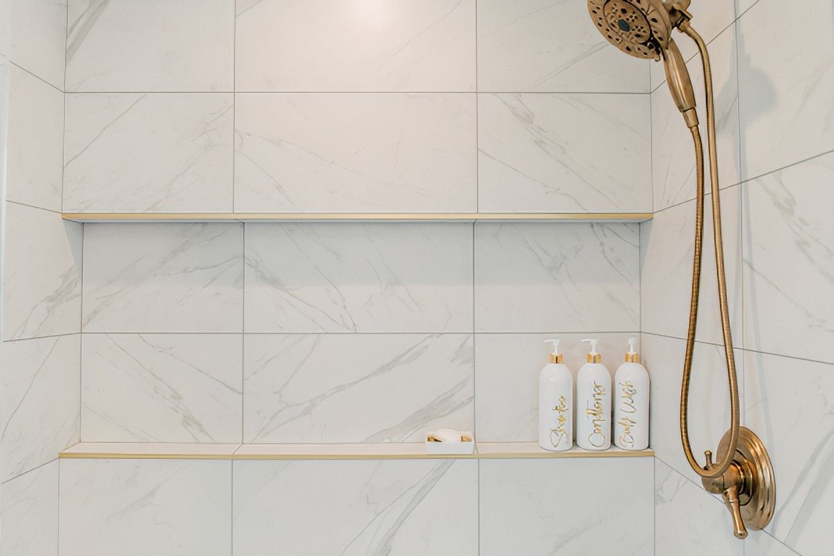 Gilded Glamour by Jennifer Ryan Design