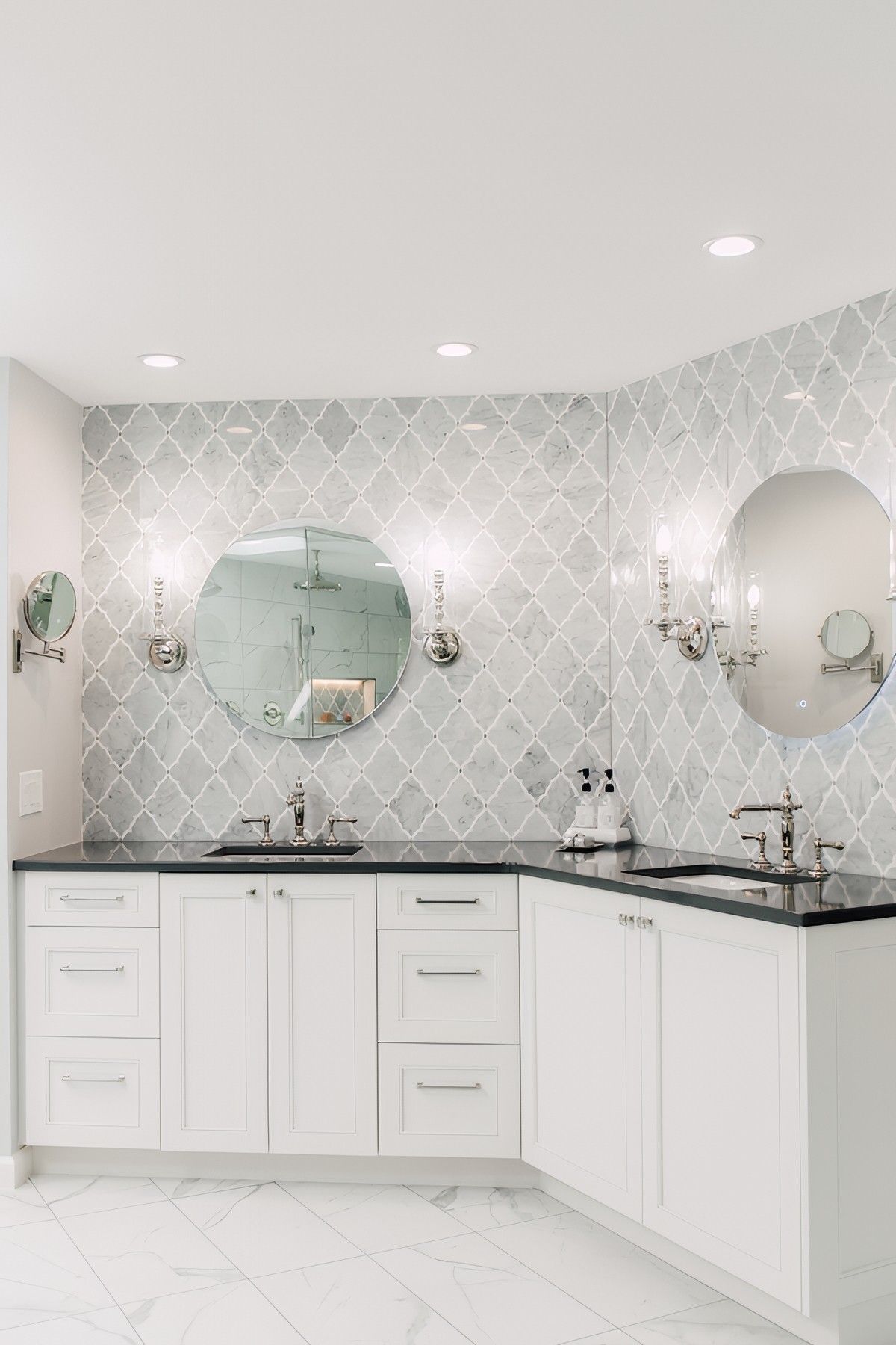 Marble Magic by Jennifer Ryan Design